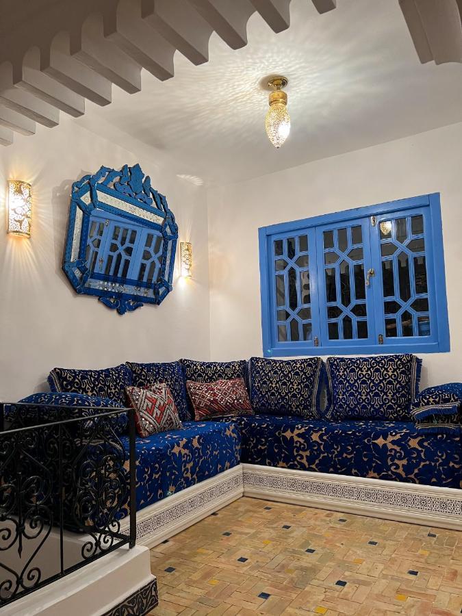 Riad Dokara 舍夫沙万 外观 照片