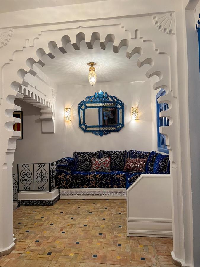 Riad Dokara 舍夫沙万 外观 照片