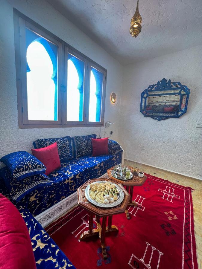Riad Dokara 舍夫沙万 外观 照片