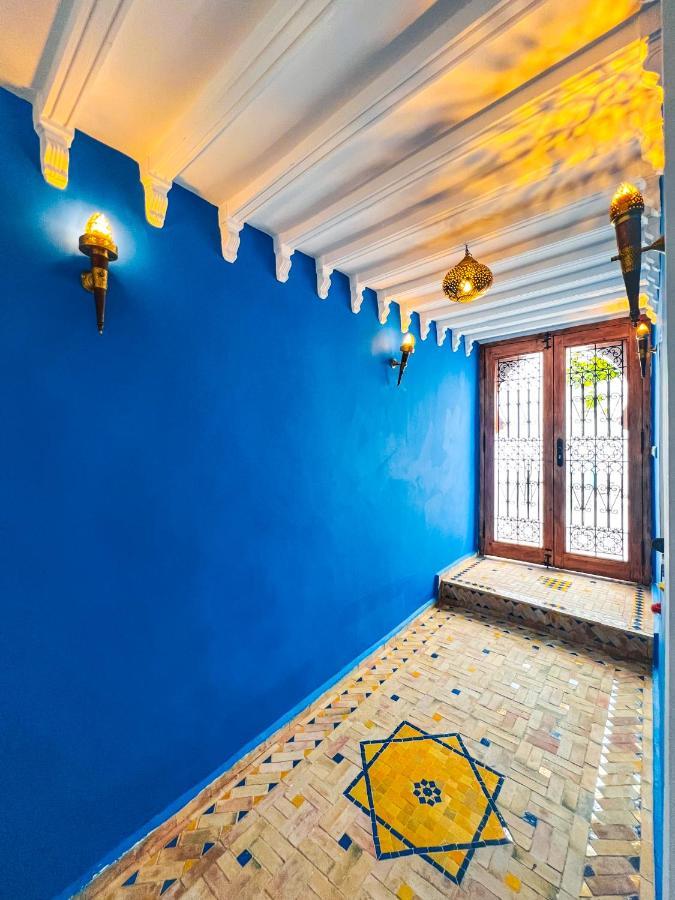 Riad Dokara 舍夫沙万 外观 照片