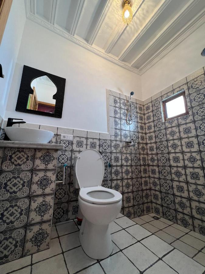 Riad Dokara 舍夫沙万 外观 照片