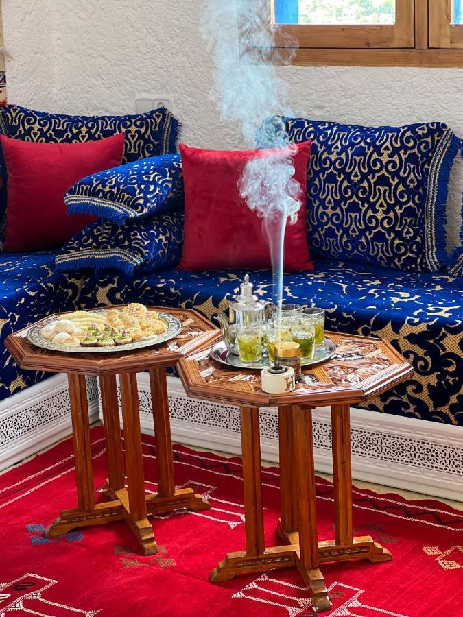 Riad Dokara 舍夫沙万 外观 照片